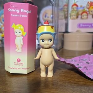 Sonny Angel Sweets Series Flan 100% Authentic